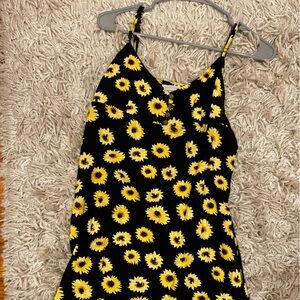 UO Sunflower Dress